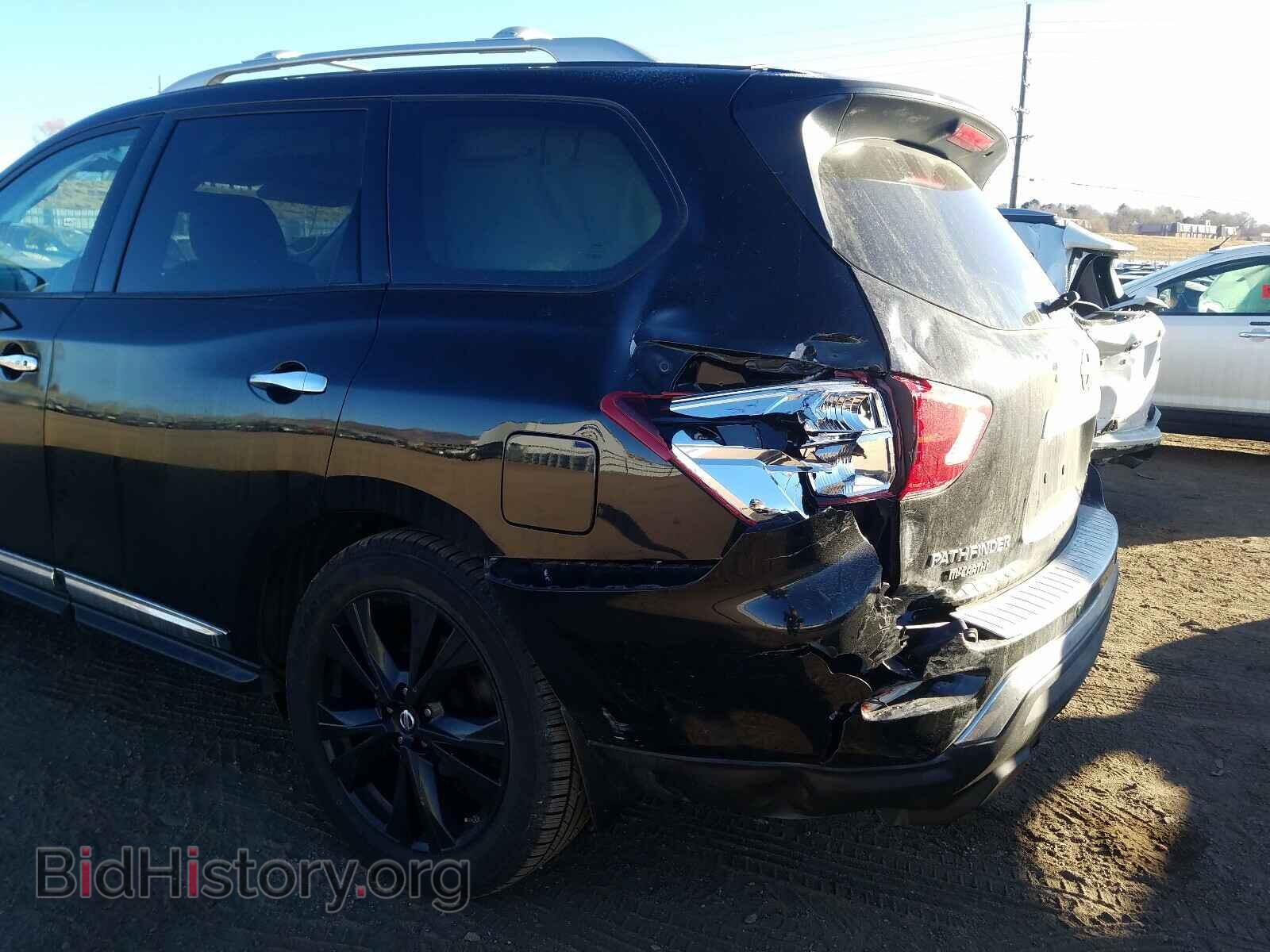 2017 NISSAN PATHFINDER - VIN: 5N1DR2MM0HC902086 - Фото 9
