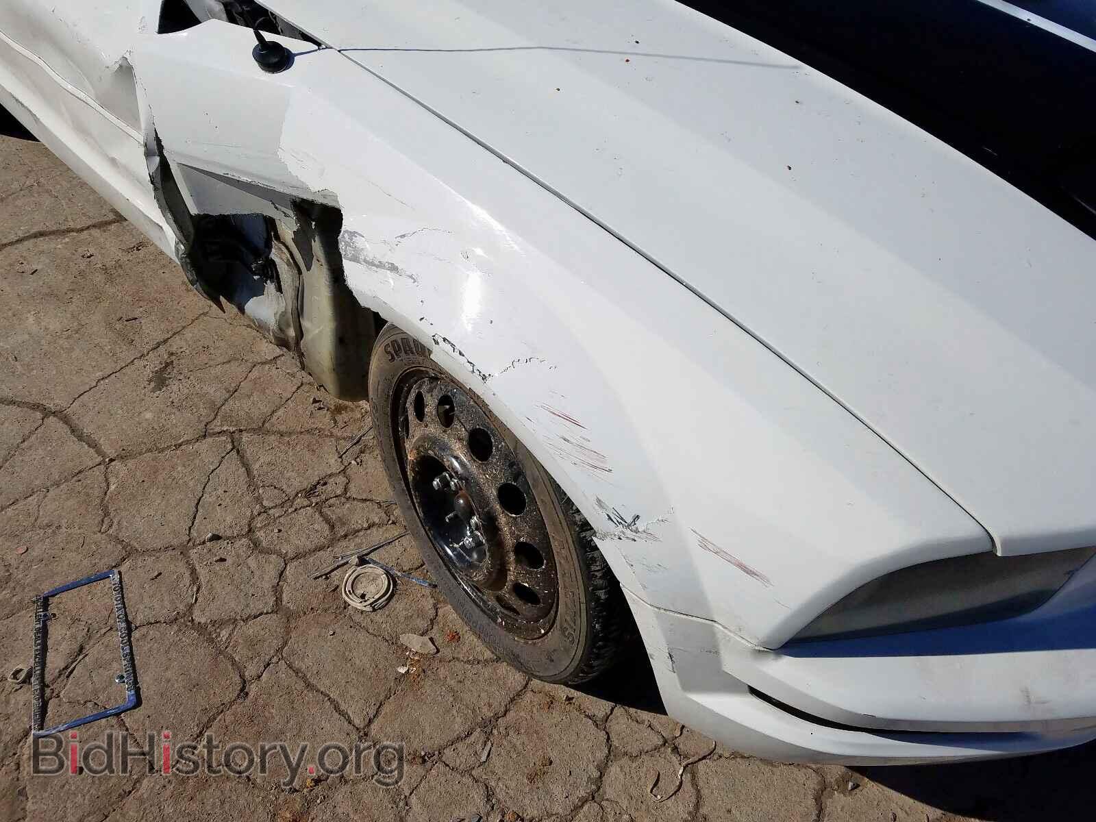 2007 FORD MUSTANG - VIN: 1ZVFT84N175291818 - Фото 9