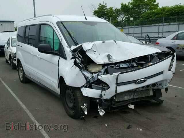 Фотография NM0GS9F79F1208153 - FORD TRANSIT CO 2015