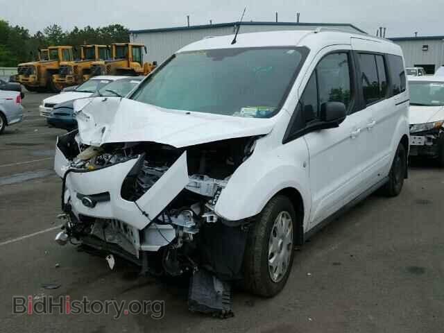 2015 FORD TRANSIT CO - VIN: NM0GS9F79F1208153 - Фото 2