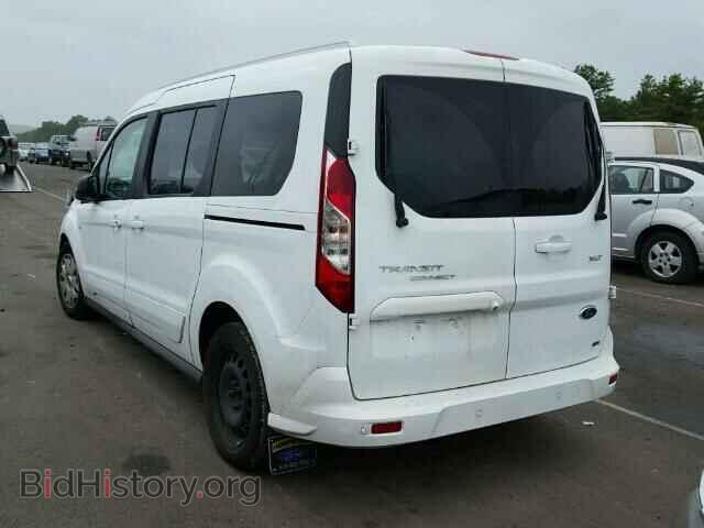 2015 FORD TRANSIT CO - VIN: NM0GS9F79F1208153 - Фото 3