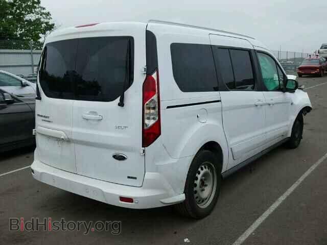 2015 FORD TRANSIT CO - VIN: NM0GS9F79F1208153 - Фото 4