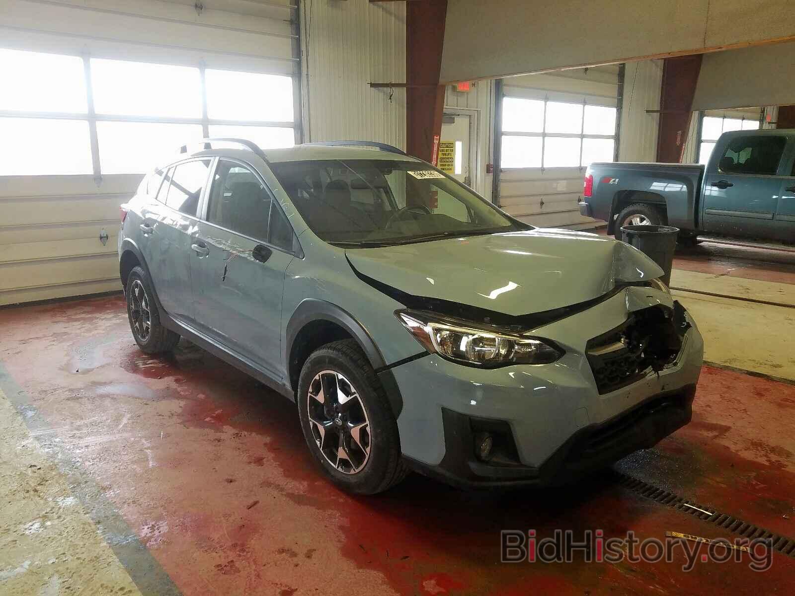 Фотография JF2GTAEC8KH325662 - SUBARU ALL OTHER 2019