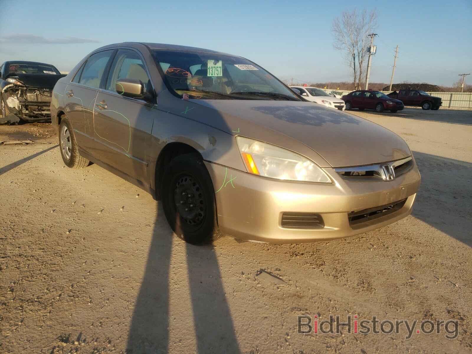 Photo 1HGCM56426A006251 - HONDA ACCORD 2006