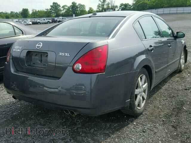 2005 NISSAN MAXIMA - VIN: 1N4BA41E75C823625 - Фото 4