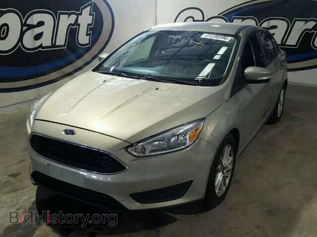 2015 FORD FOCUS - VIN: 1FADP3F20FL378338 - Фото 2