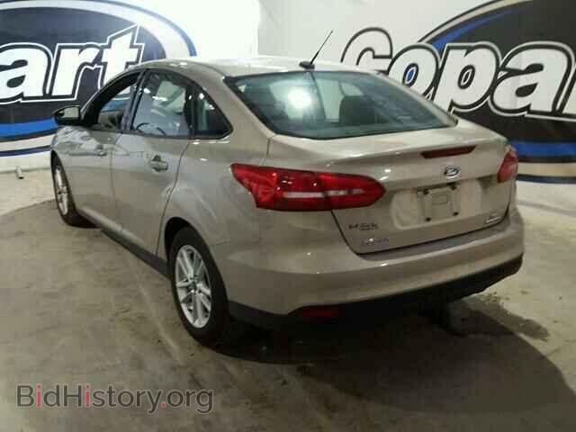 2015 FORD FOCUS - VIN: 1FADP3F20FL378338 - Фото 3