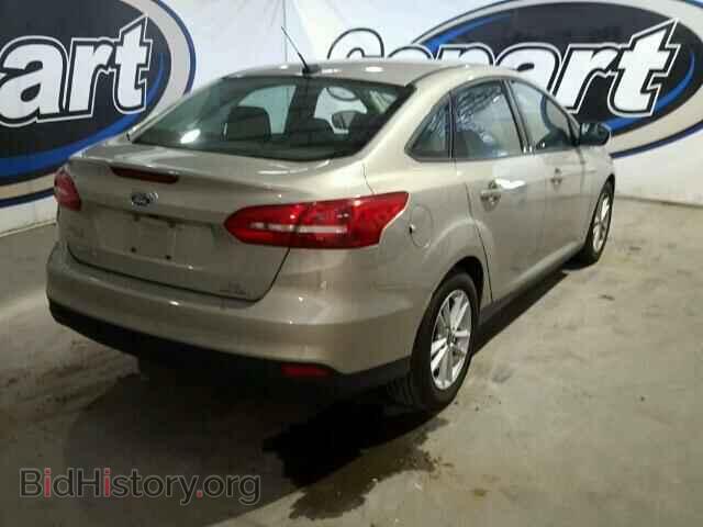 2015 FORD FOCUS - VIN: 1FADP3F20FL378338 - Фото 4