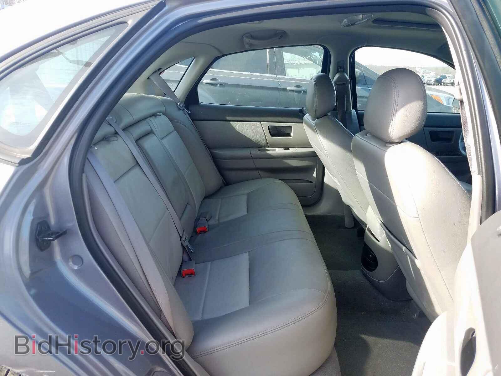 2006 FORD TAURUS - VIN: 1FAFP56U66A255967 - Фото 6