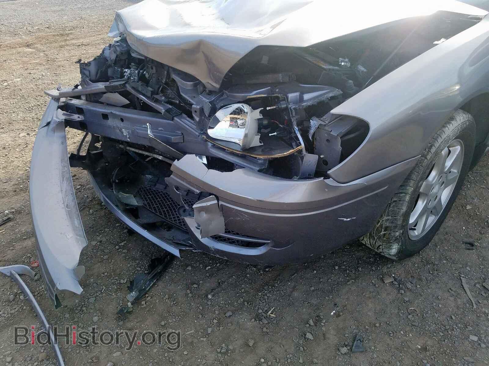 2006 FORD TAURUS - VIN: 1FAFP56U66A255967 - Фото 9