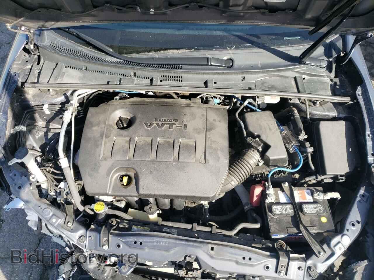 2016 TOYOTA COROLLA - VIN: 5YFBURHE6GP452648 - Фото 7