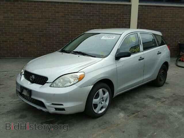 2003 TOYOTA COROLLA - VIN: 2T1KR32E03C024608 - Photo 2