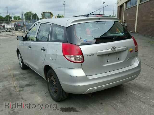 2003 TOYOTA COROLLA - VIN: 2T1KR32E03C024608 - Photo 3