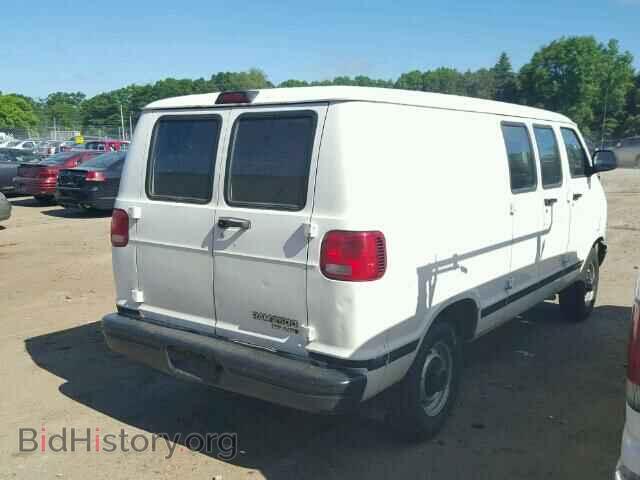 2002 DODGE RAM VAN - VIN: 2B7JB21Y72K146962 - Фото 4