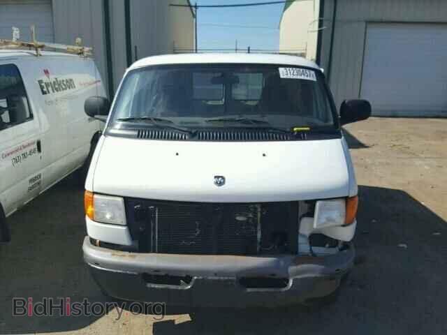 2002 DODGE RAM VAN - VIN: 2B7JB21Y72K146962 - Фото 9