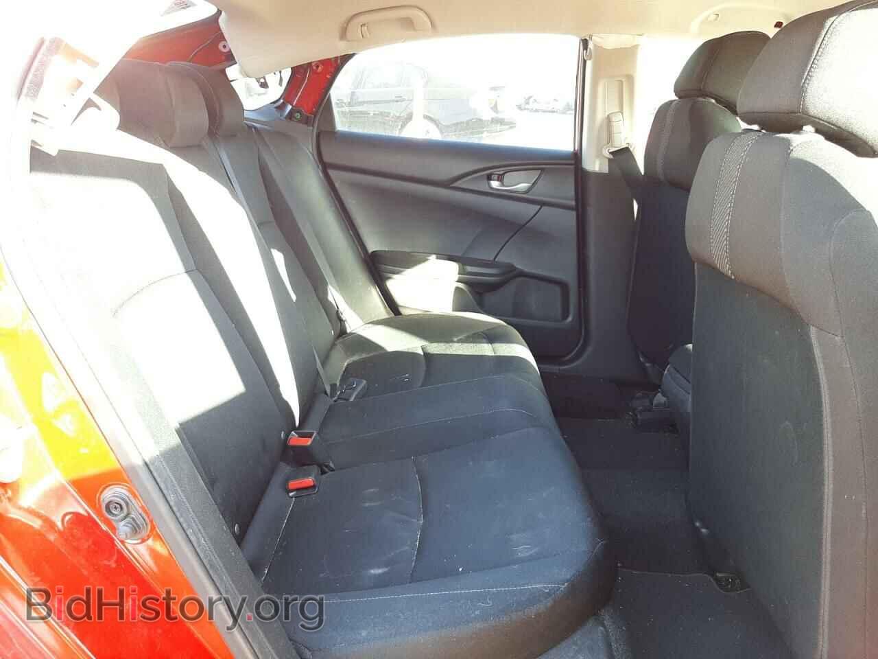 2017 HONDA CIVIC - VIN: 2HGFC2F53HH501232 - Фото 6