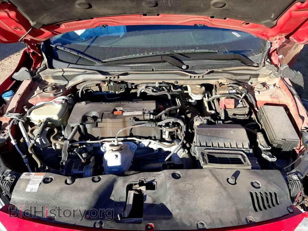 2017 HONDA CIVIC - VIN: 2HGFC2F53HH501232 - Фото 7
