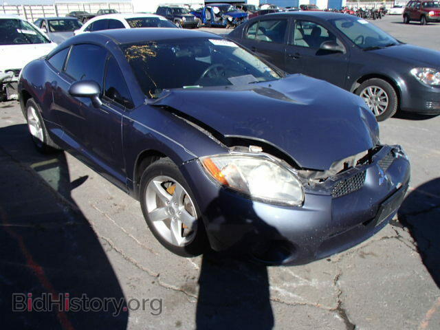 Photo 4A3AK24F48E003813 - MITSUBISHI ECLIPSE 2008