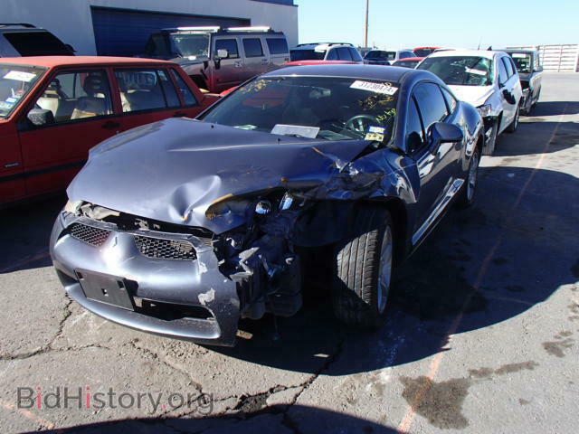 2008 MITSUBISHI ECLIPSE - VIN: 4A3AK24F48E003813 - Photo 2