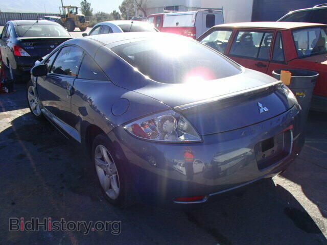 2008 MITSUBISHI ECLIPSE - VIN: 4A3AK24F48E003813 - Photo 3