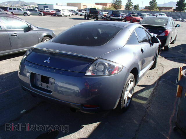 2008 MITSUBISHI ECLIPSE - VIN: 4A3AK24F48E003813 - Photo 4