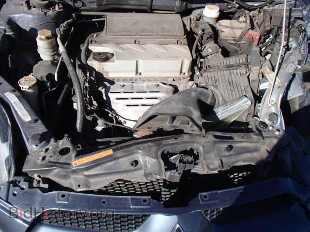 2008 MITSUBISHI ECLIPSE - VIN: 4A3AK24F48E003813 - Photo 7