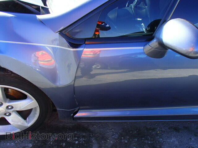 2008 MITSUBISHI ECLIPSE - VIN: 4A3AK24F48E003813 - Photo 10