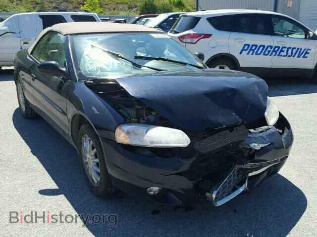 Фотография 1C3EL55UX1N651120 - CHRYSLER SEBRING 2001