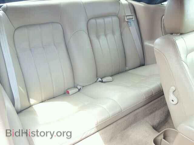 2001 CHRYSLER SEBRING - VIN: 1C3EL55UX1N651120 - Photo 6