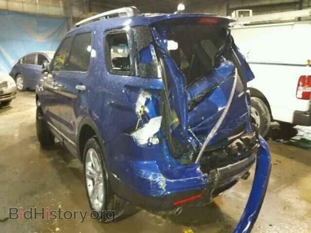 2014 FORD EXPLORER - VIN: 1FM5K8F85EGB73874 - Photo 3