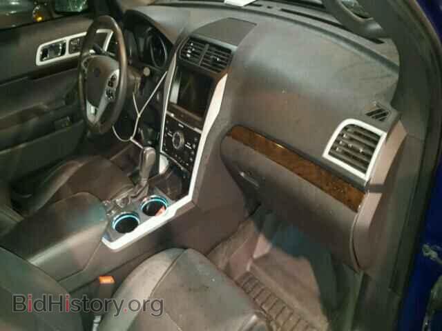 2014 FORD EXPLORER - VIN: 1FM5K8F85EGB73874 - Photo 5