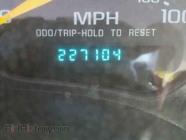 2000 GMC JIMMY - VIN: 1GKDT13W3Y2201037 - Фото 8