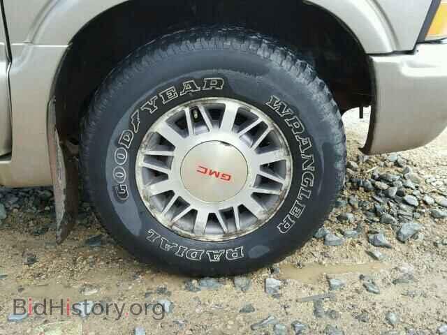 2000 GMC JIMMY - VIN: 1GKDT13W3Y2201037 - Фото 9