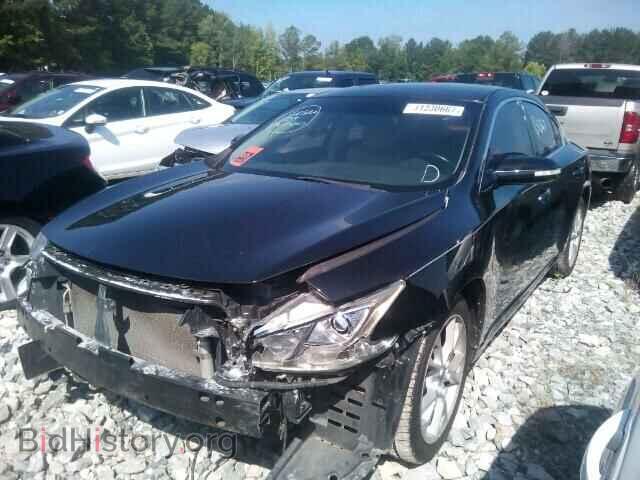 2012 NISSAN MAXIMA - VIN: 1N4AA5AP5CC800537 - Фото 2