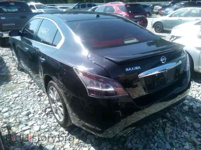 2012 NISSAN MAXIMA - VIN: 1N4AA5AP5CC800537 - Фото 3