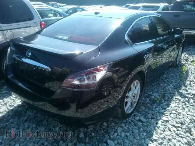 2012 NISSAN MAXIMA - VIN: 1N4AA5AP5CC800537 - Фото 4