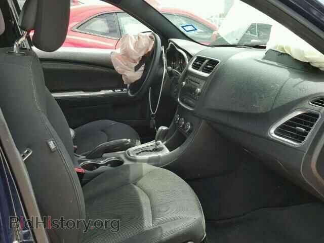 2014 DODGE AVENGER - VIN: 1C3CDZAB9EN187713 - Фото 5