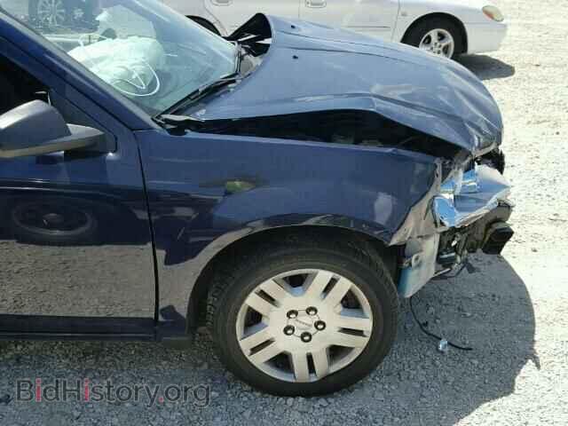 2014 DODGE AVENGER - VIN: 1C3CDZAB9EN187713 - Фото 9