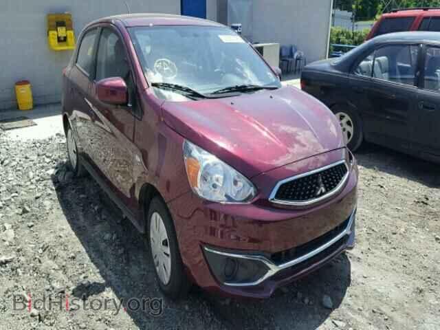 Photo ML32A3HJ6HH001030 - MITSUBISHI MIRAGE 2017