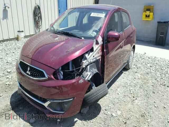 2017 MITSUBISHI MIRAGE - VIN: ML32A3HJ6HH001030 - Фото 2