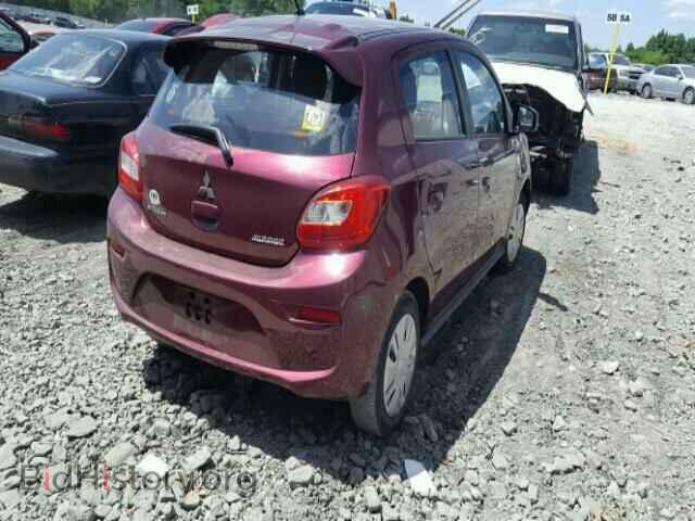 2017 MITSUBISHI MIRAGE - VIN: ML32A3HJ6HH001030 - Фото 4