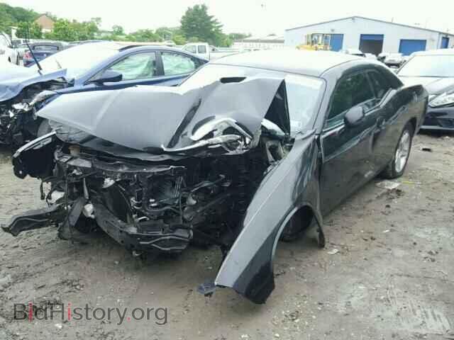 2010 DODGE CHALLENGER - VIN: 2B3CJ4DV5AH270122 - Фото 2