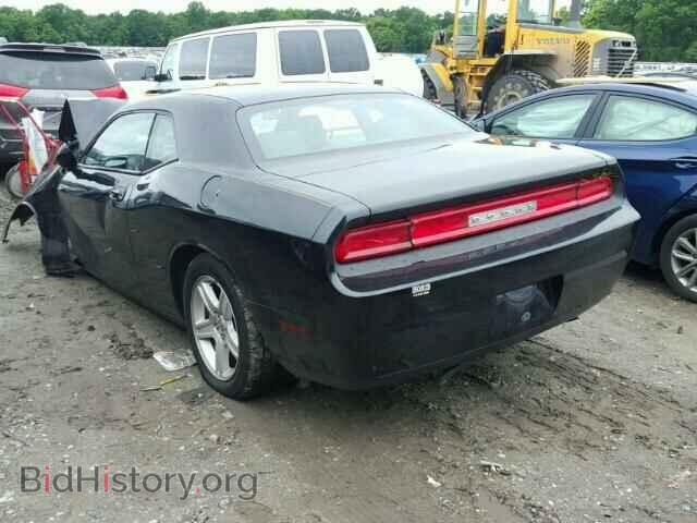 2010 DODGE CHALLENGER - VIN: 2B3CJ4DV5AH270122 - Фото 3