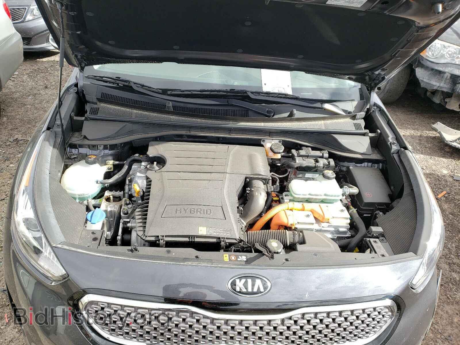 2019 KIA NIRO - VIN: KNDCC3LC3K5264251 - Фото 7