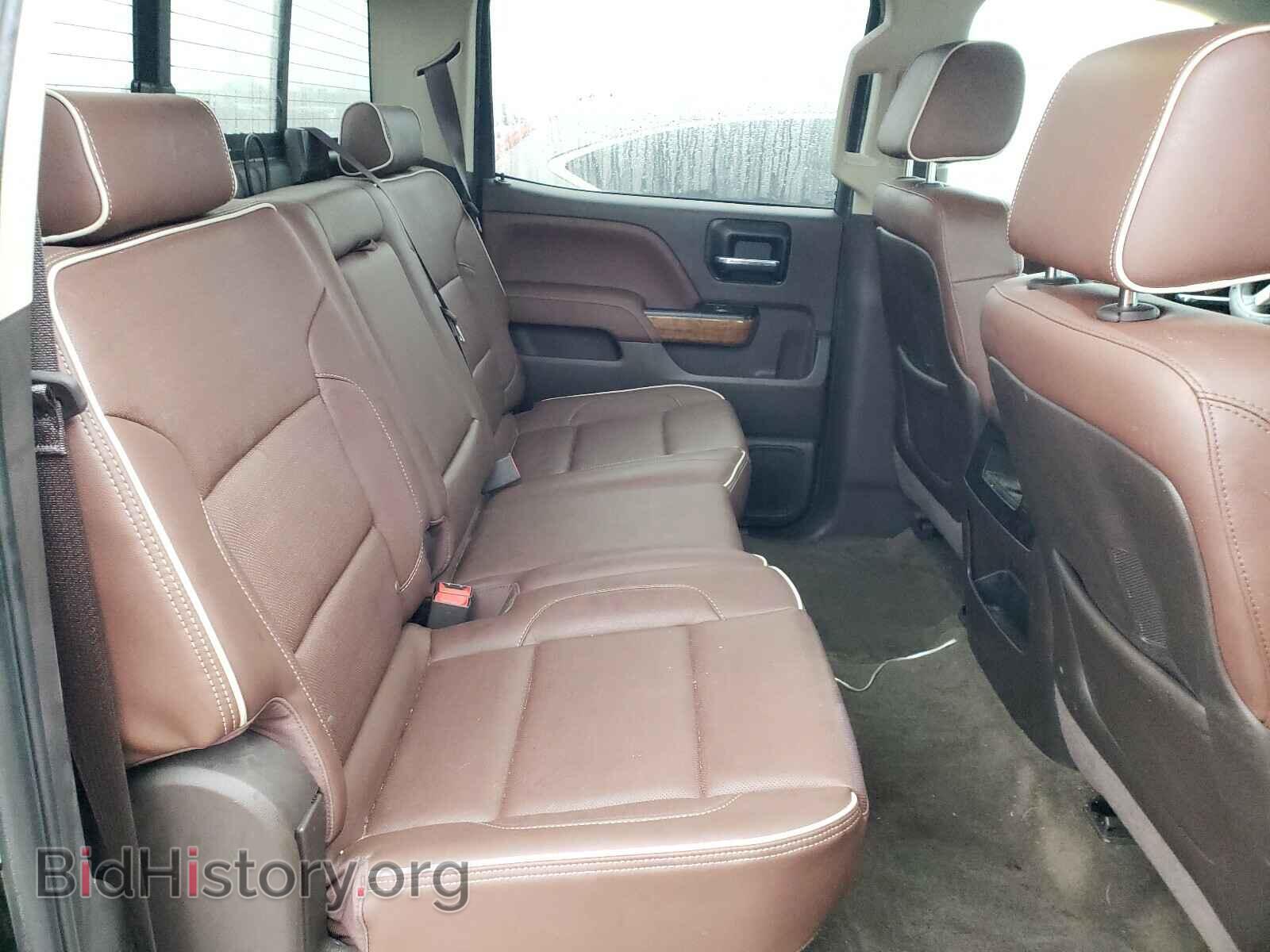 2014 CHEVROLET SILVERADO - VIN: 3GCUKTECXEG422103 - Фото 6