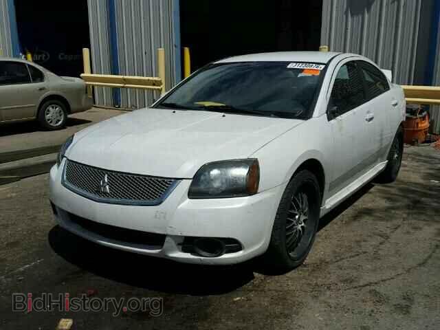 2010 MITSUBISHI GALANT - VIN: 4A32B2FF5AE005707 - Фото 2