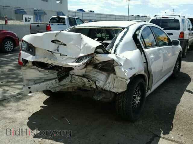 2010 MITSUBISHI GALANT - VIN: 4A32B2FF5AE005707 - Фото 4