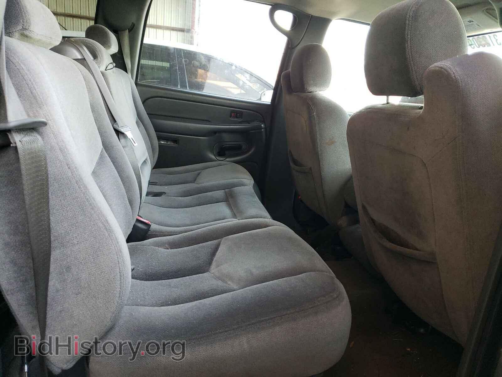2007 GMC SIERRA - VIN: 2GTEC13V171131835 - Фото 6