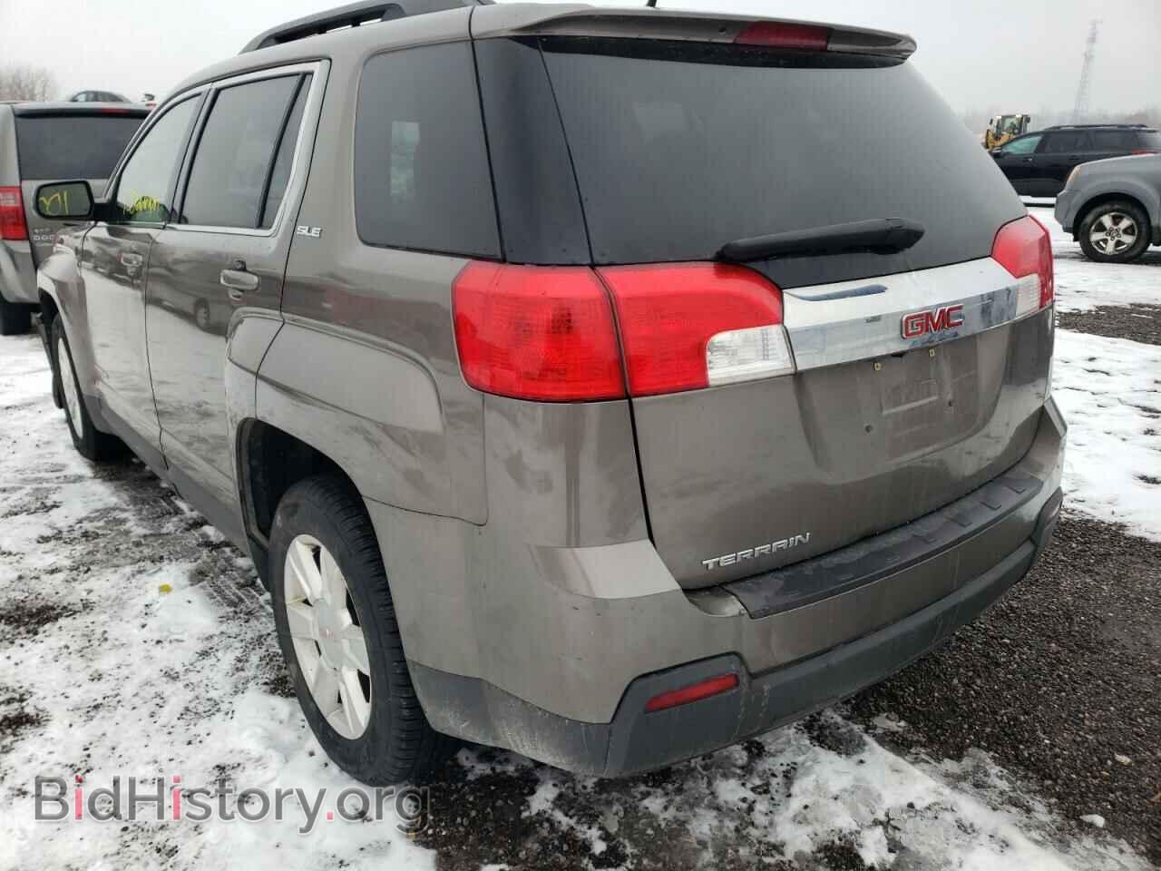 2011 GMC TERRAIN - VIN: 2CTALSEC7B6258752 - Фото 3