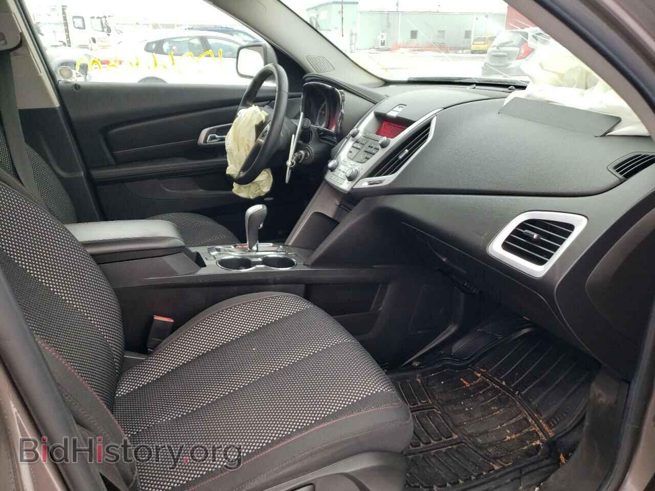2011 GMC TERRAIN - VIN: 2CTALSEC7B6258752 - Фото 5